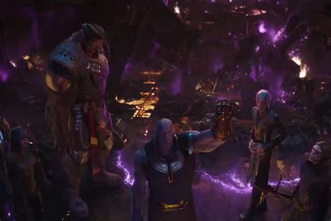 Avengers: Infinity War — Who are the Children of Thanos? - Polygon