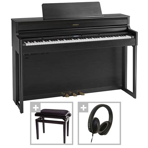 Roland HP704-CH Set « Digital Piano | Musik Produktiv