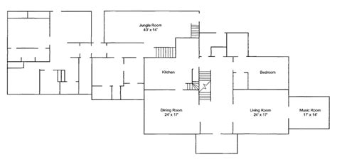 File:Graceland Memphis TN Floorplan 1st Floor.jpg - Wikipedia