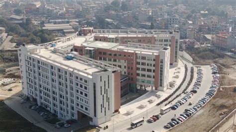 || Medi city Hospital || From the Sky || Kathmandu Nepal - YouTube