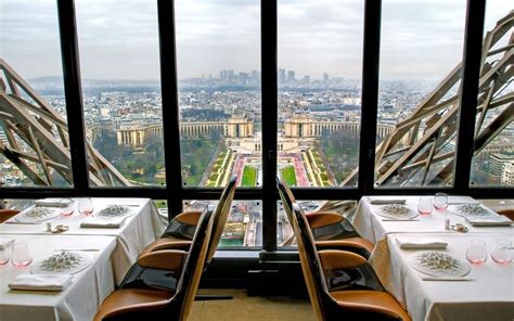 World’s Most Amazing Restaurants With a View | Paris restaurants ...