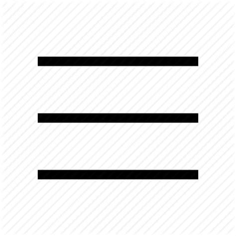 Hamburger Menu Icon Svg #357244 - Free Icons Library