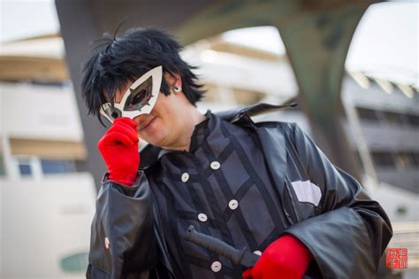 Joker / Persona 5 by Venom K Cosplay Photography - Food and Cosplay