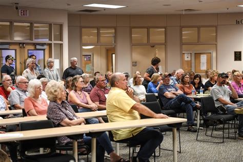 Community shares perspectives on newly proposed locations for Beltrami ...