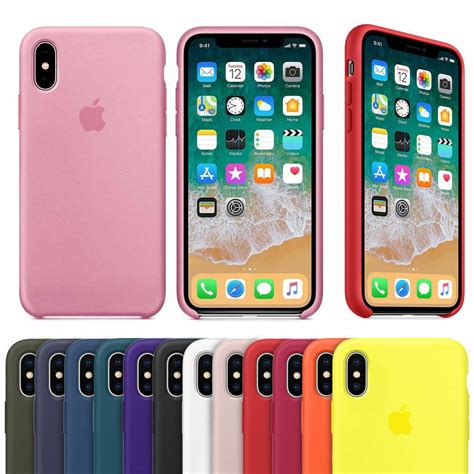 Apple iPhone Silicone Case Covers - Digitaloutlet