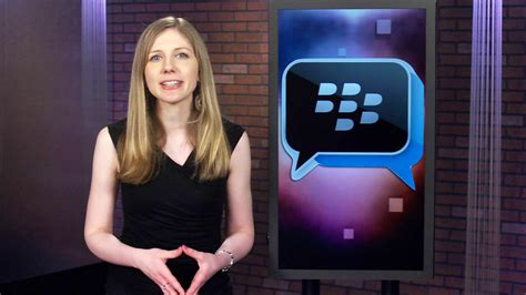 BlackBerry Messenger jumps to iPhone, Android - Video - CNET