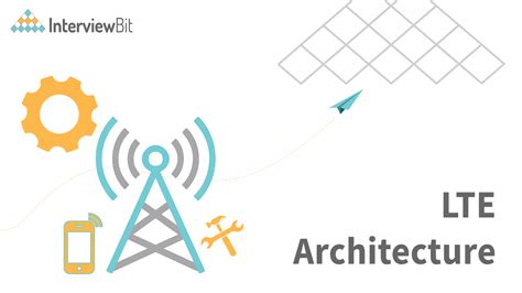 LTE Architecture - Detailed Explanation - InterviewBit