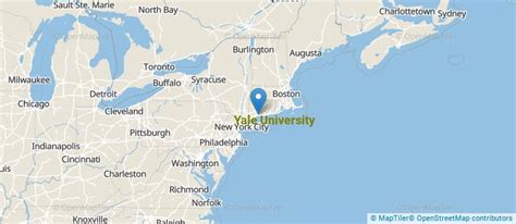 Yale University Overview