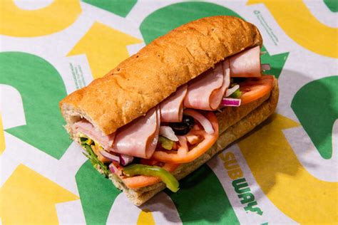 Best Subway Sandwiches: Top Sandwiches, Tasted and Ranked - Thrillist