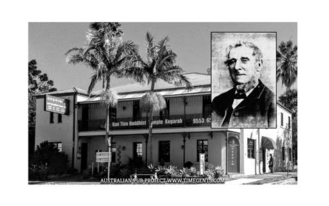 How karma played a role in the history of the Kogarah Hotel – TIME GENTS