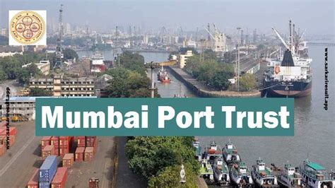 Mumbai Port Trust Recruitment 2024 Apply Now Computer Operator 50 Posts