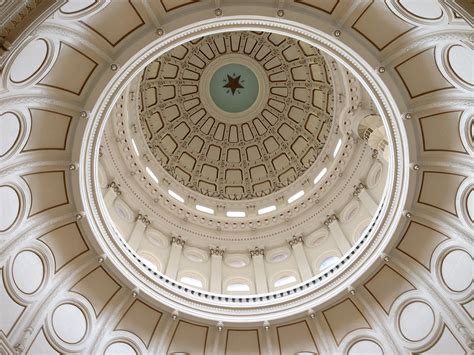 Interior view of Texas State Capitol Dome Photograph by Life Makes Art - Fine Art America