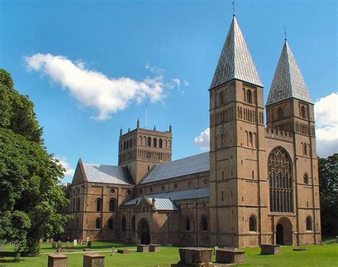 Southwell Minster is the Cathedral of Nottinghamshire. For nearly one ...