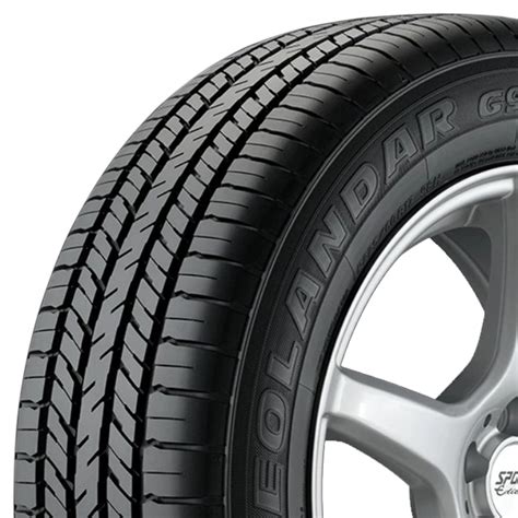 Yokohama Tires Geolandar G91FV Passenger All Season Tire Passenger Tire Size 225/55R17 ...