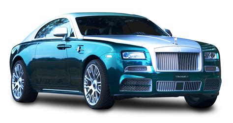 Rolls Royce car PNG