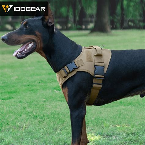 Military Working Dog Accessories – 99 Tactical