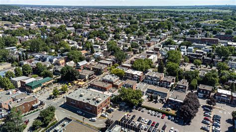 Terrebonne demeure la 10e plus grande ville au Québec. - CFNJ 99 1 / 88 9