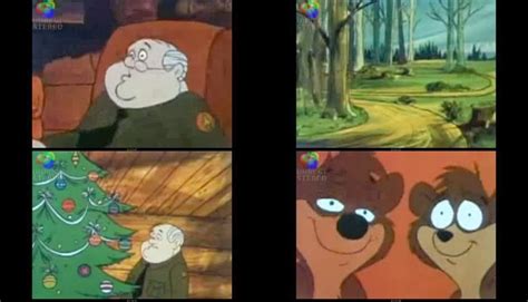 ΠΑΙΔΙΚΑ: SANTA AND THE THREE BEARS (1970)