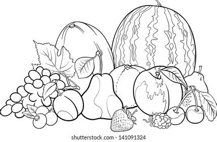 Children Coloring Book Stock Illustration 1011392932 | Shutterstock