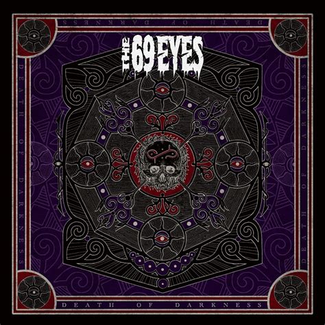 THE 69 EYES – new album »Death Of Darkness« out now! | Atomic Fire Records