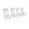 72% OFF - White Farmhouse Dining Chairs / Chairs