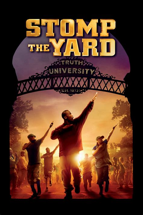 iTunes - Movies - Stomp the Yard