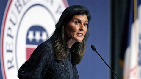 Republican Nikki Haley set to announce 2024 White House bid