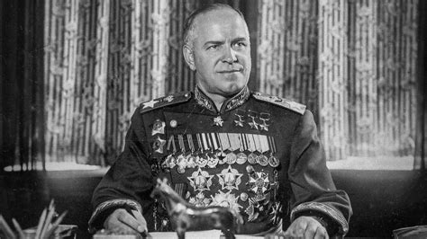 The Zhukov Memoirs: How I captured a Madman | alternatehistory.com