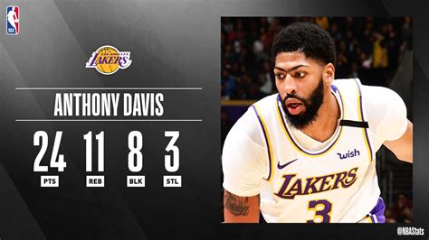 Anthony Davis Stats Playoffs 2024 - Roz Gaylene