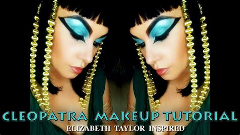 Elizabeth Taylor Cleopatra Eye Makeup Tutorial | Saubhaya Makeup