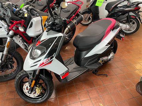 2017 APRILIA SR 50 Stock # 10876 for sale near Brookfield, WI | WI ...