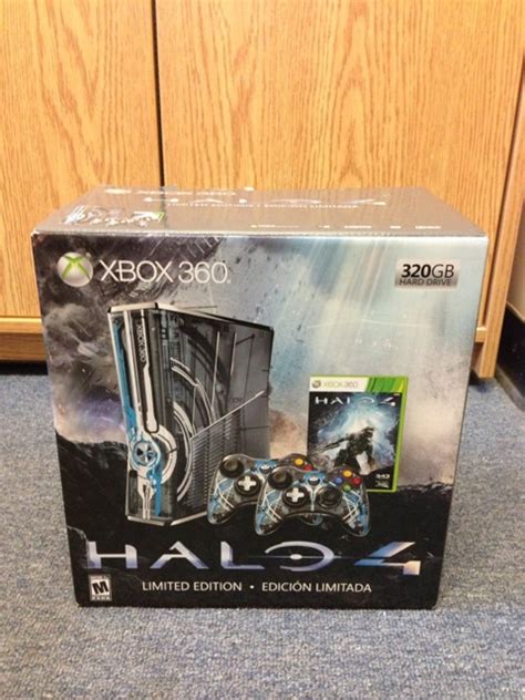 Halo 4 Edition XBOX 360 - R/C Tech Forums