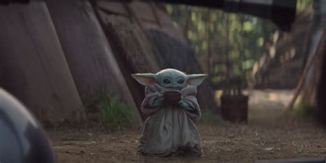 Baby Yoda Soup Memes: 'Mandalorian' Scene Becomes Relatable Image
