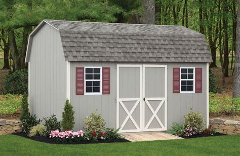 Dutch Barn | Barns sheds, Shed, Backyard