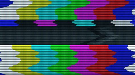 TV Glitch Wallpapers - Top Free TV Glitch Backgrounds - WallpaperAccess