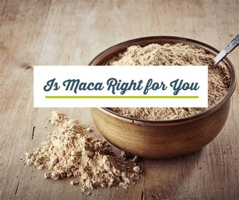 Is Maca Right for Your Hormone Health? By Dr. Anna Cabeca - HormonesBalance.com