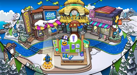 Club Penguin Island Party | Club Penguin Music Wiki | Fandom