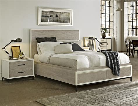 Five Modern Bedroom Furniture Ideas - Intaglia Home Collection - An ...