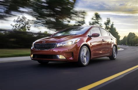 2017 Kia Forte Review, Ratings, Specs, Prices, and Photos - The Car ...