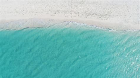 Premium Photo | Beautiful aerial view of Maldives and tropical beach . Travel and vacation concept