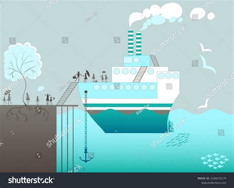 Cruise Ship Gangway: Over 6 Royalty-Free Licensable Stock Illustrations & Drawings | Shutterstock