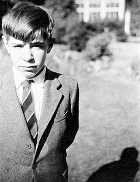 Stephen Hawking's Childhood; And Rare Photographs of the Brilliant British Theoretical Physicist ...