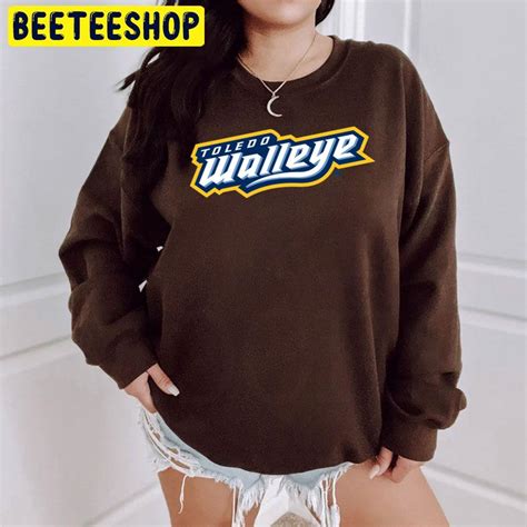 Toledo Walleye Hockey Trending Unisex Sweatshirt - Beeteeshop