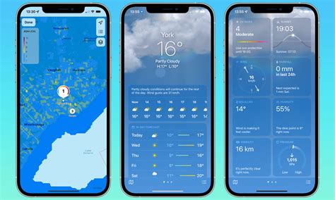 5 New iOS 15 Weather App Changes You (Probably) Didn’t Know About ...