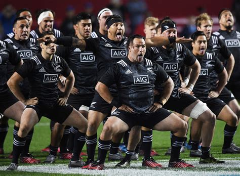 The Maori All Blacks Haka : News | Munster Rugby | Official Website