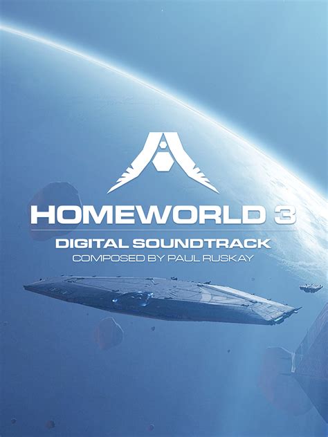 Homeworld 3 - Soundtrack - Epic Games Store