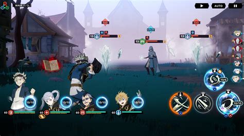 Black Clover M: Rise of the Wizard King - Unleash Magic on Bluestacks for the Ultimate Gaming ...