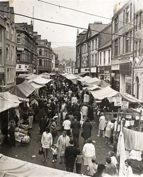 17 nostalgic pictures that chart the history of Pontypridd - Wales Online