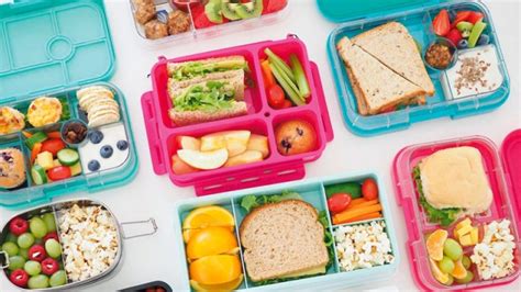 Tips for a healthy school tray - Teller Report