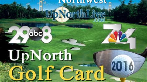 Northwest Golf Card | WPBN